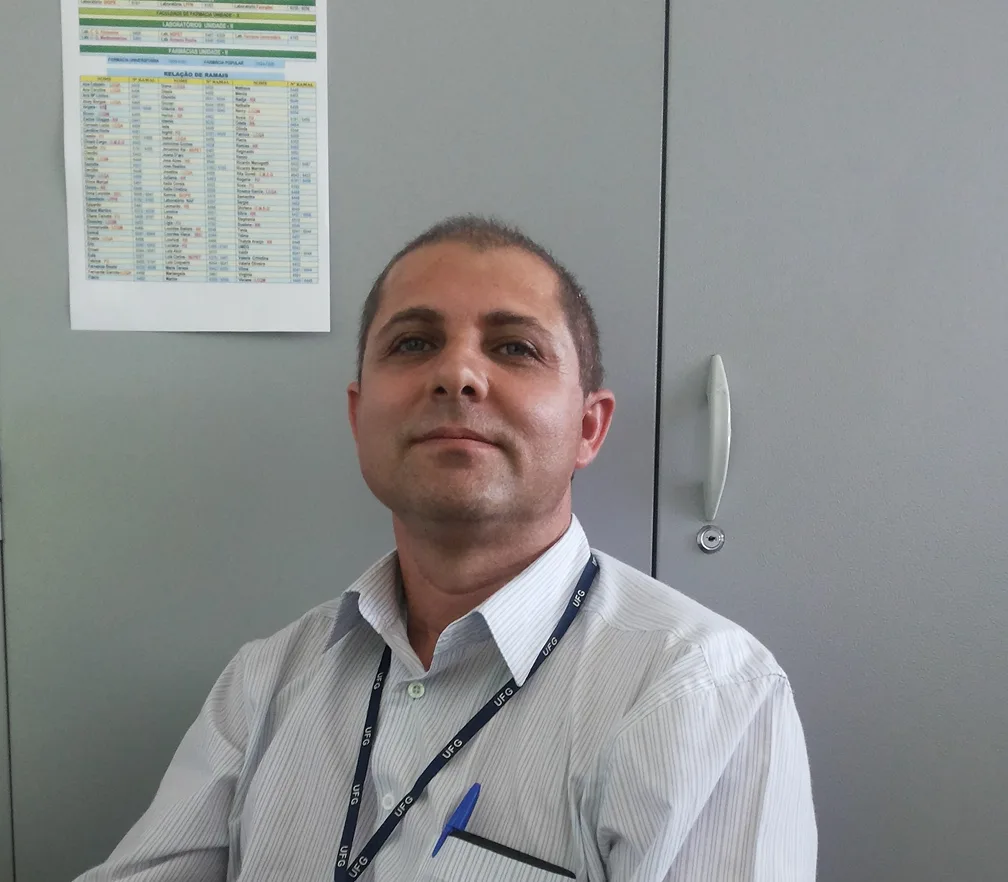 Foto — Dr. José Realino