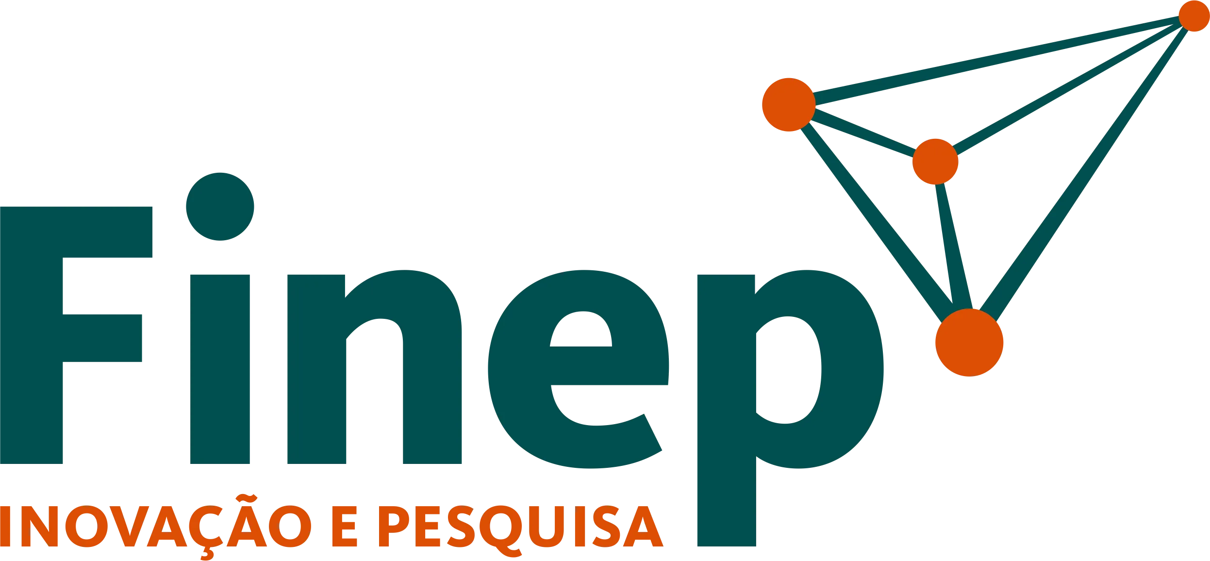 Logo — Finep, Innovación e Investigación