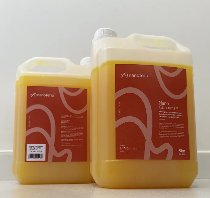 NanoCurcuma canisters